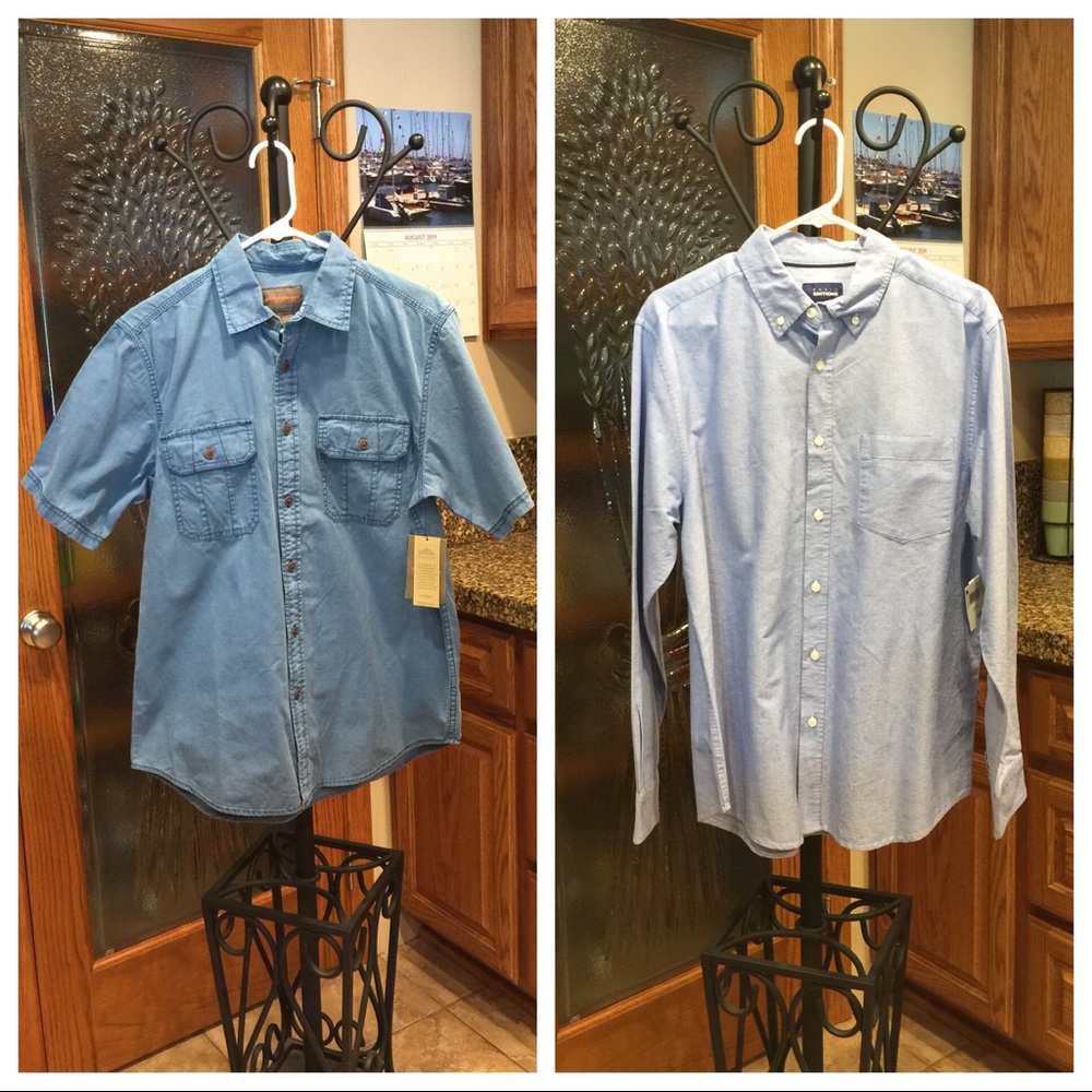Northwest Territory & Basic Editions Tops